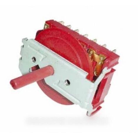 COMMUTATEUR ROTATIF 750544 POUR FOUR - 302.257