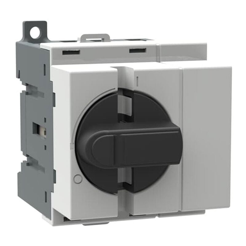 ABB - Commutateur rotatif 4 pôles 40A 16A dc 500V M970570