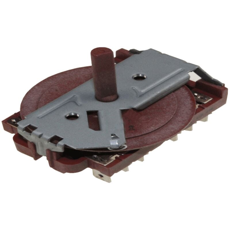 Brandt - commutateur rotatif pour hotte de dietrich - 77X3617