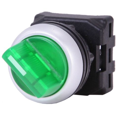 Commutateur rotatif RS PRO 3 positions, , Ressort de rappel ( Prix pour 1 )
