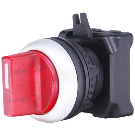 Commutateur rotatif RS PRO 3 positions, , Ressort de rappel ( Prix pour 1 )