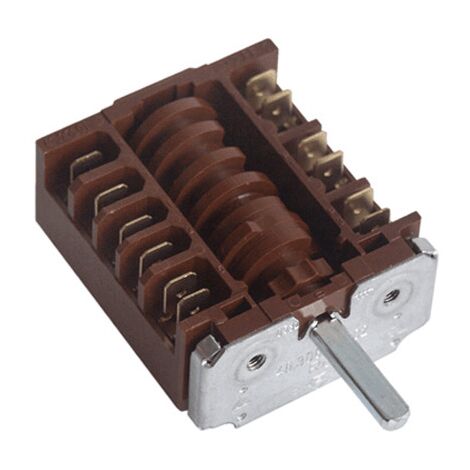 COMMUTATEUR SELECTEUR DE FOUR pour FOUR FAGOR - 76X6239