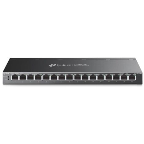 Commutateur TP-LINK TL-SG116P