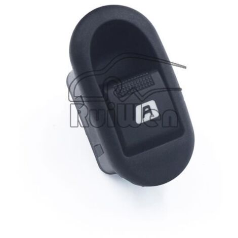 Commutateur,Interrupteur de fenêtre électrique, pour citroën C2 C3 Peugeot 1007 2002 2003 2004 2005 2006 2017 6554, nouveau,