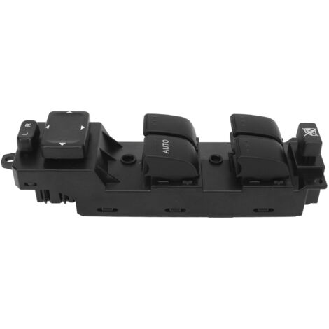 Commutateurs de vitres électriques EH44 66 350, régulateur de porte conducteur de remplacement pour Mazda 6 L4 2,5l 2009 – 2010
