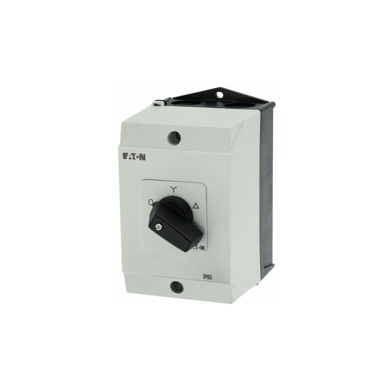 Interrupteur à clé Eaton Eaton Moeller, 3 contacts , 3 pôles, 32A ( Prix pour 1 )