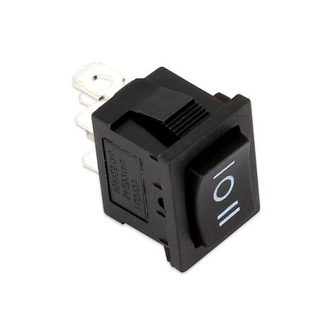 COMMUTATORE 11X19 POSIZIONI 1-0-2 VARI UTILIZZI 10Amp UNIVERSALE 4C
