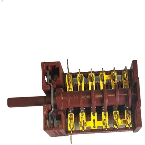 Commutatore 850611 Gottak 5 posizioni per forno GK850601