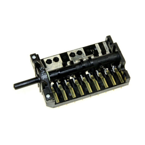 MANOPOLA COMMUTATORE PER Forno Elettrico Smeg Serie Alfa Bar - Foto 7