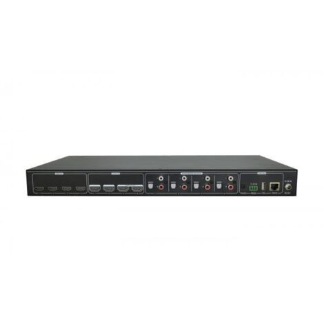 Commutatore Hdmi 2.0 4x4, matrix