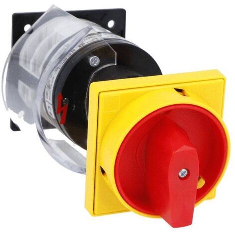 Commutatore Lovato serie GN schema 92-32A quadripolare 7GN3292O88