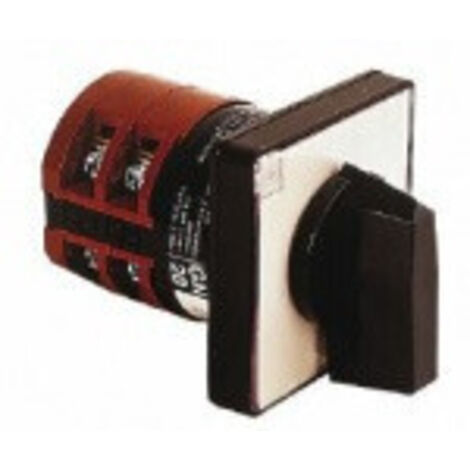 Commutatore Polarita' A Camme Serie 7Gn ( LOVATO cod. 7GN3220U )