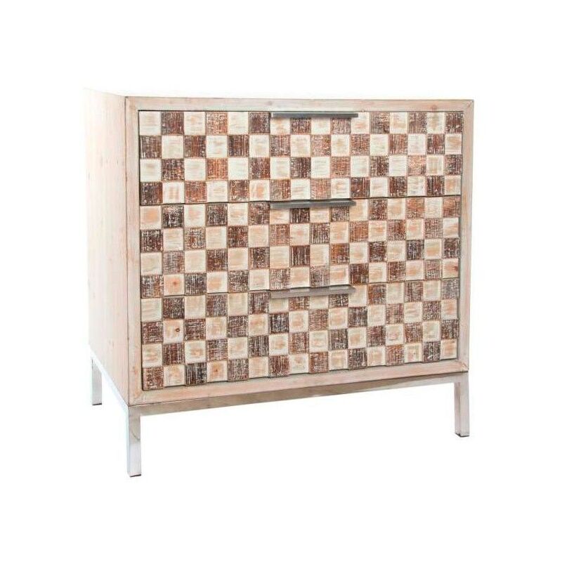 

Comoda Drez Ancho: 81 Cm X Largo: 40 Cm X Alto: 80 Cm