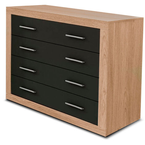 Comoda Kiara de 4 Cajones