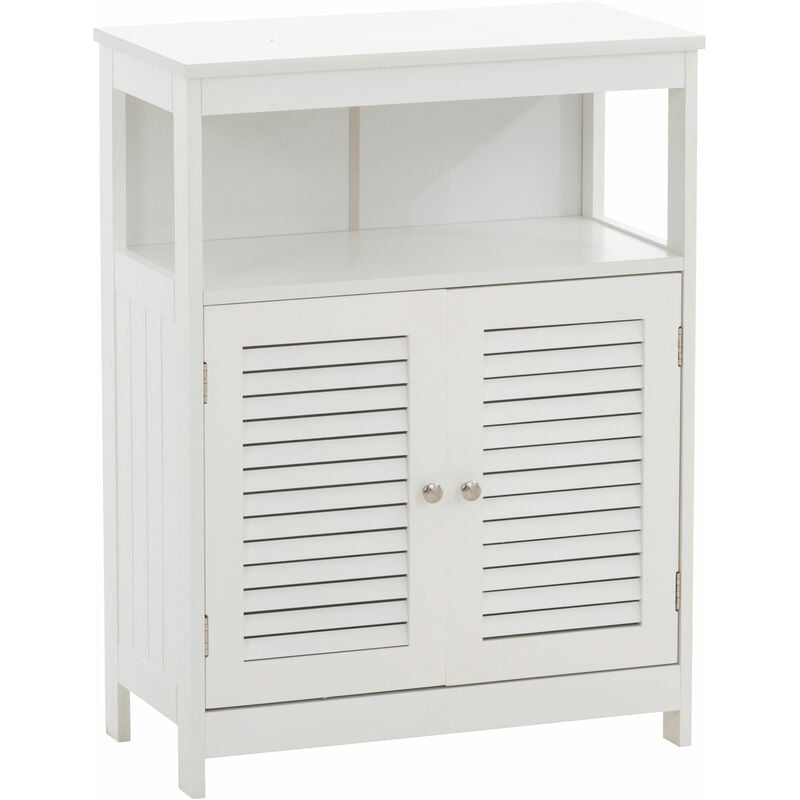 

CLP - Cómoda Lohja De Madera MDF Blanco