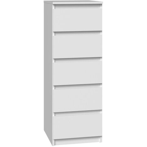 Cómoda Malwa W5 BLANCA