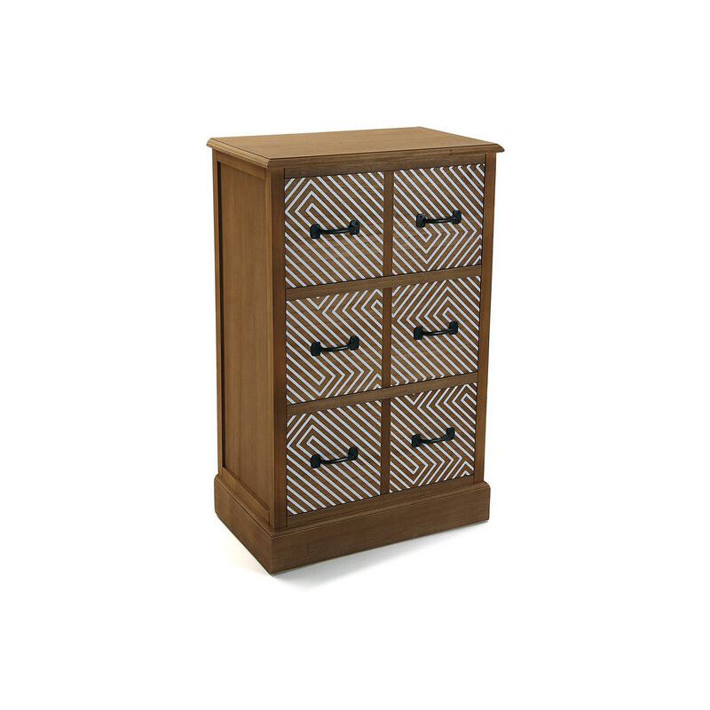 

Cómoda Severn Madera (59,5 x 35,5 x 94,5 cm)