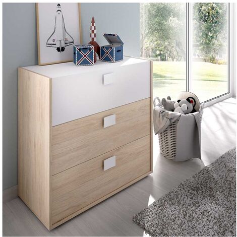 Cajonera con 7 Cajones Organizador Amplio con Cajones Plegables en Tejido  Cómoda para Pasillo Vestidor Dormitorio Habitación 80 x 29 x 79 cm - Costway