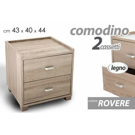 Comodini cameretta