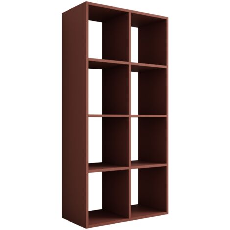 Comodino da appoggio con due cassetti – 45 × 36 × 36 cm – colore: cashmere