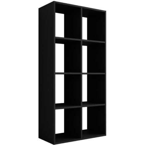 Comodino da appoggio con due cassetti – 45 × 36 × 36 cm – colore: Marrone Caramello