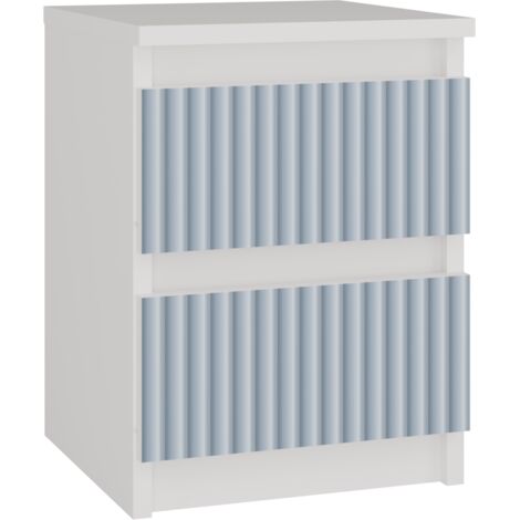 Comodino Malwa M2 ARTESO BLUE