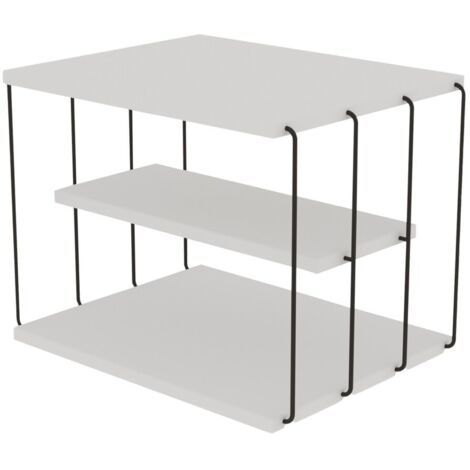 Comodino multilivello L50 cm - LIFON