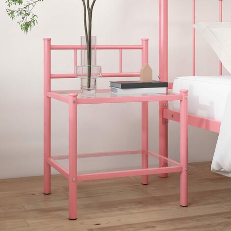 Tavolino da comodino classico su ruote rosa / blu - Mobiletti da comodino  per ospedali, Produttore di carrelli medici e tavoli da letto medici