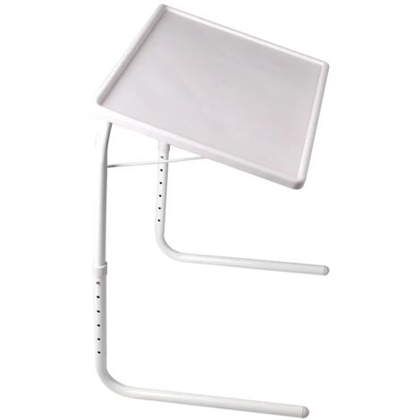 Comodino, scrivania pieghevole, supporto portatile, Table Mate II (B126)