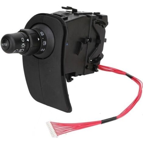 Comodo compatible RENAULT Clio MK3 Modus Kangoo 8201590638 7701057090 commande clignotant