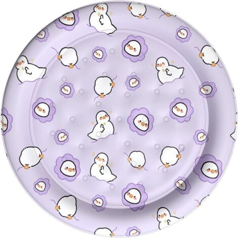 Comodo letto per cani - Rinfrescante d'estate - Cucce e condomini per gatti resistenti, da interno e da esterno - Taglia L, 15 kg, viola