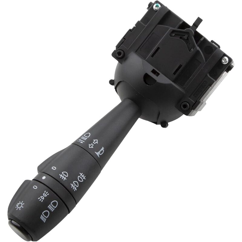 Comodo para Dacia Logan Lodgy Sandero Dorker Clio Comodo Control del volante Indicador de señales de giro Interruptor de faro antiniebla 8201167988