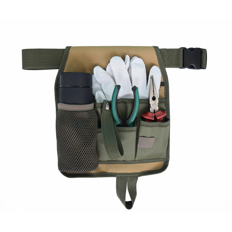 Comodo porta attrezzi unisex da giardinaggio per