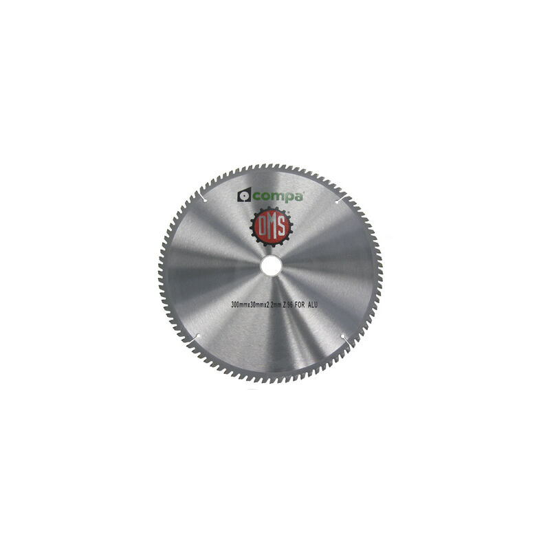 Compa - Disque en aluminium, 300 mm, 96 dents 430096