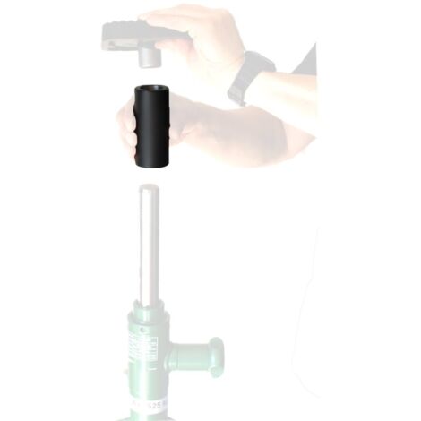 Compac 53011 Adapter Sattel / Sammelbecken Ø30 mm