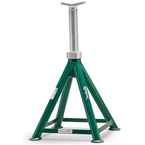 Compac CAX 12HS Unterstellbock, 12 Tonnen Hoch - Spindel