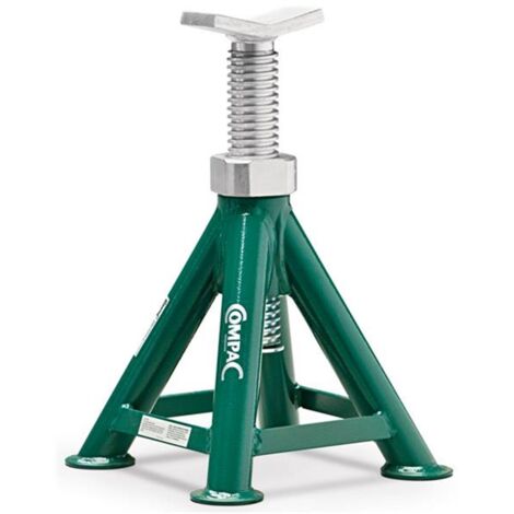 Compac CAX 12S Unterstellbock, 12 Tonnen (Spindel)