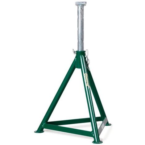 Compac CAX 2H G2 Unterstellbock, 2 Tonnen (Hoch)