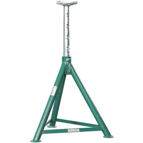 Compac CAX 8 G2  Unterstellbock, 8 Tonnen