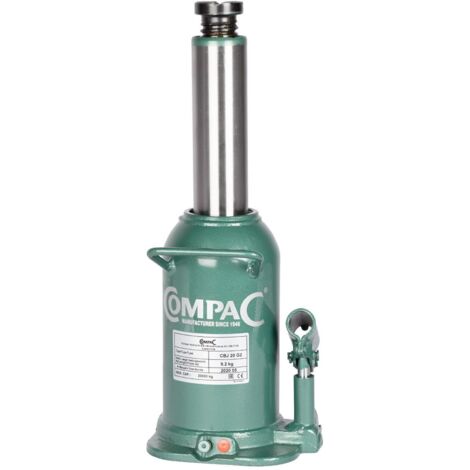 Compac CBJ 20 G2 Unterstellheber, 20 Tonnen