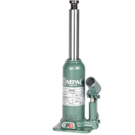 Compac CBJ 3 G2 Unterstellheber, 3 Tonnen