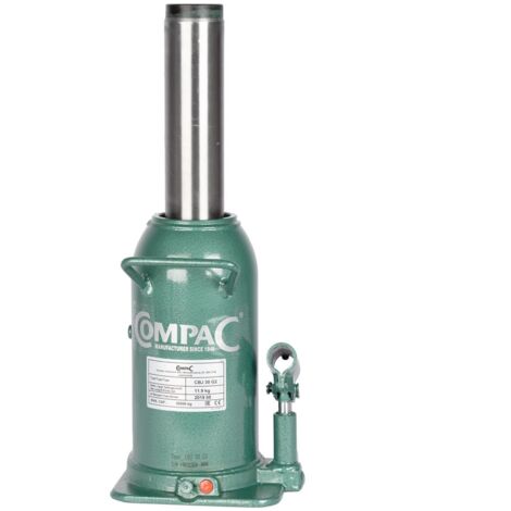 Compac CBJ 30 G2 Unterstellheber, 30 Tonnen