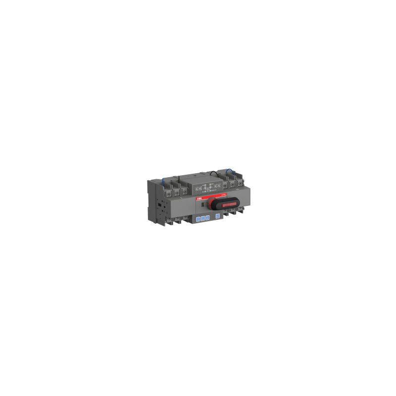 

Compact ATS 125A 2P OTM125F2C21D230C 1SCA151418R1001 ABB 1SCA151418R1001