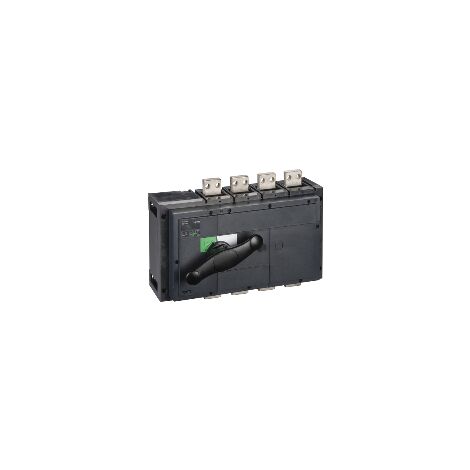 ComPact INS - InterPact - interrupteur sectionneur INS1250 - 1250A - 4P