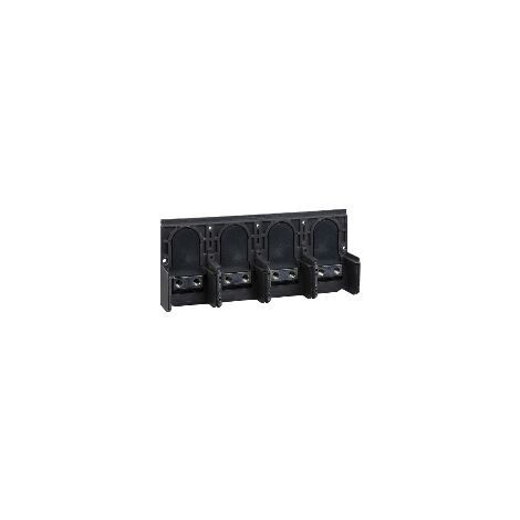 Compact INS/INV800-1600 - embase pour cache-raccordement - 4P   - 31308