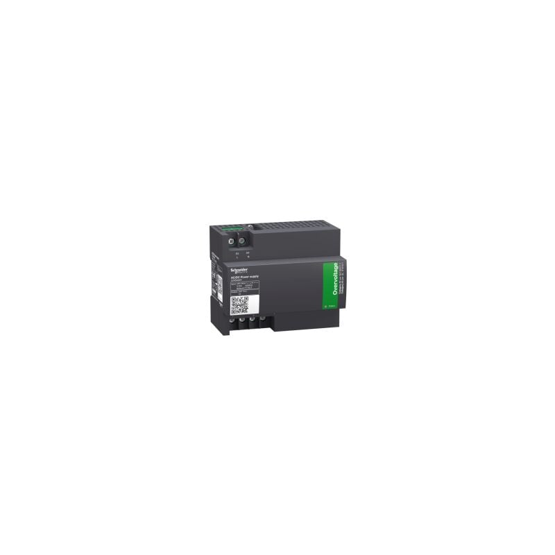 Schneider Electric - Compact - module d'alimentation électrique externe 24Vcc - ad - 200/240Vca