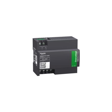 Compact - module d'alimentation électrique externe 24Vcc - AD - 200/240Vca