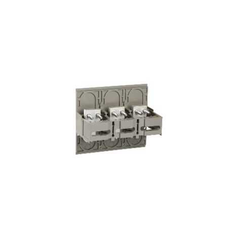 ComPact NS - ComPact INV - association monobloc INV800 + NS800 - 1250A - 3P - 31385