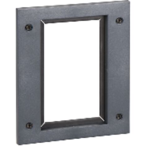ComPacT NS - obturateur cache entrée  - fixe - manuel - pour NS630-1600 - 33717