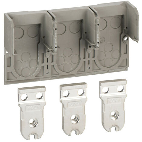 ComPact NS - prise avant - montage en haut - 1600A - 3P (33602)